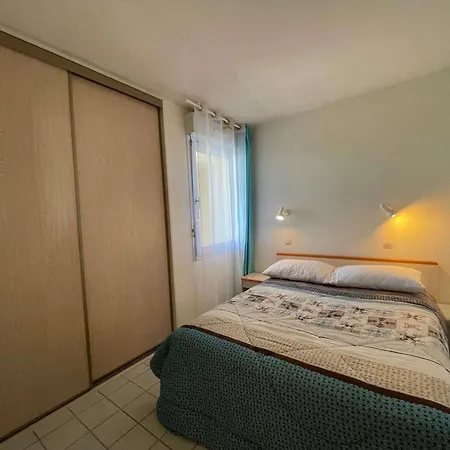 Sj660-121 - 3 Pieces 6 Couchages - Saint Jean De Monts 公寓 Les Bains